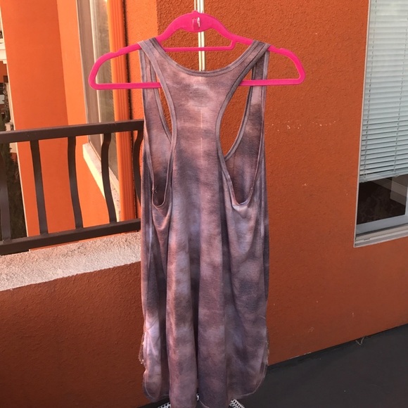 ZOA Jersey Racerback Tank - Picture 5 of 5